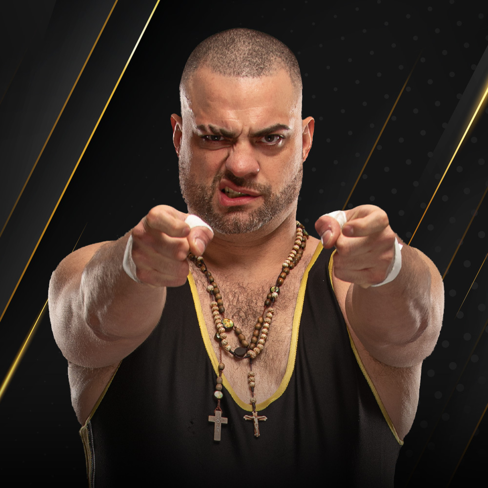 Eddie Kingston
